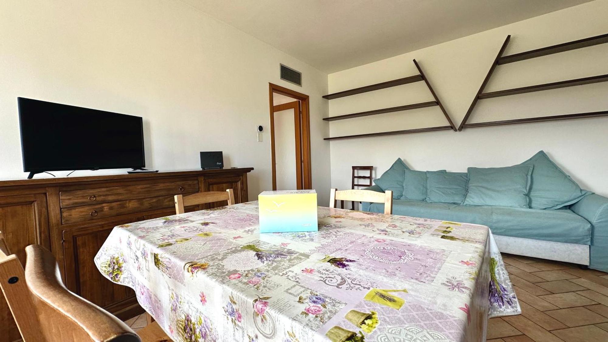 شقة S214 - Sirolo, Trilocale Con Giardino In Zona Tranquilla المظهر الخارجي الصورة