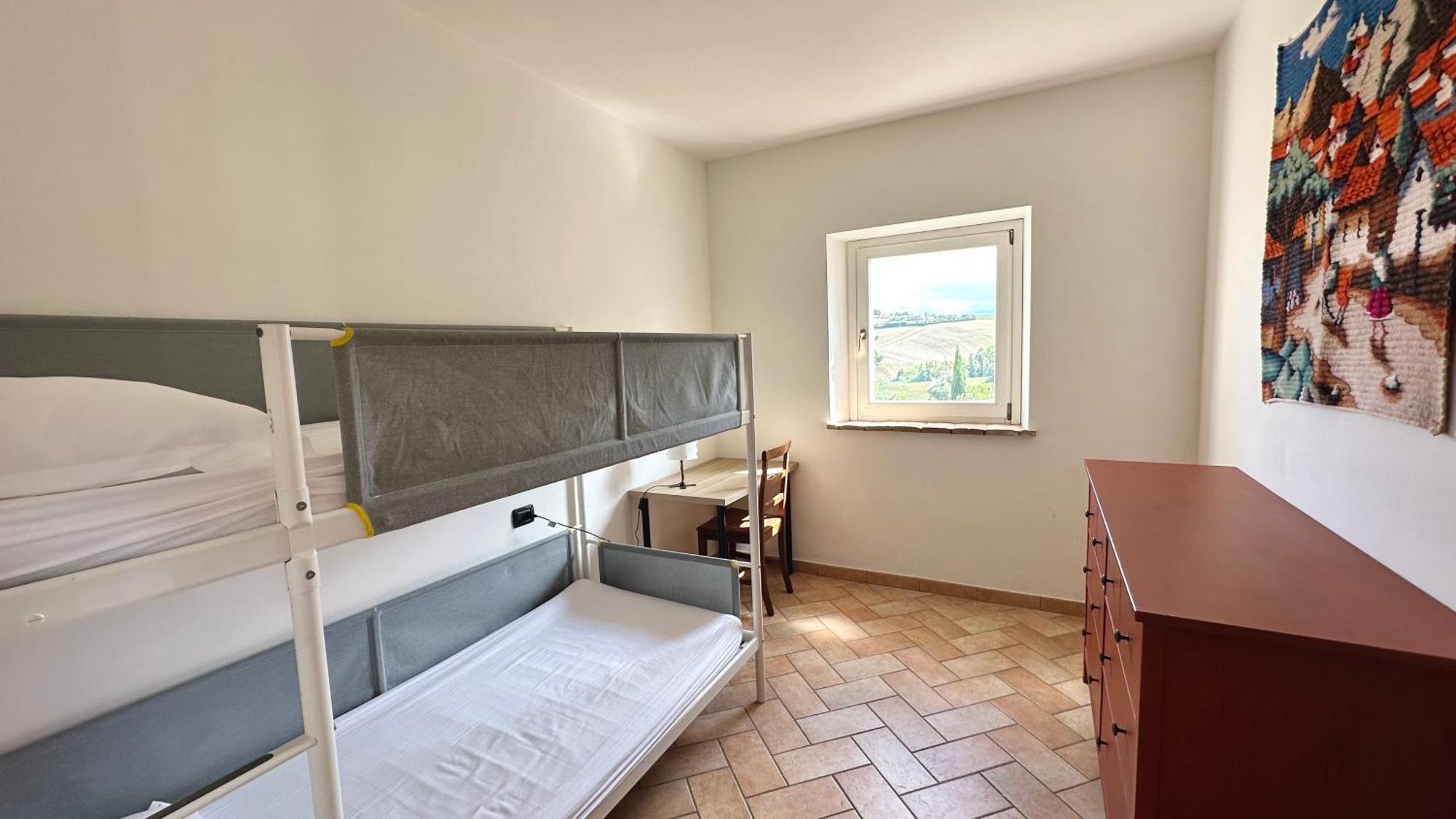 شقة S214 - Sirolo, Trilocale Con Giardino In Zona Tranquilla المظهر الخارجي الصورة